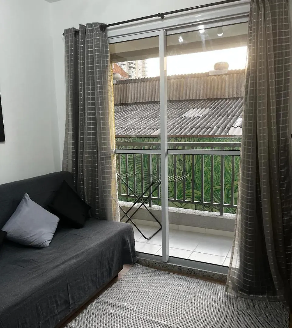Apartment Studio Prox Ao Allianz Park Sao Paulo