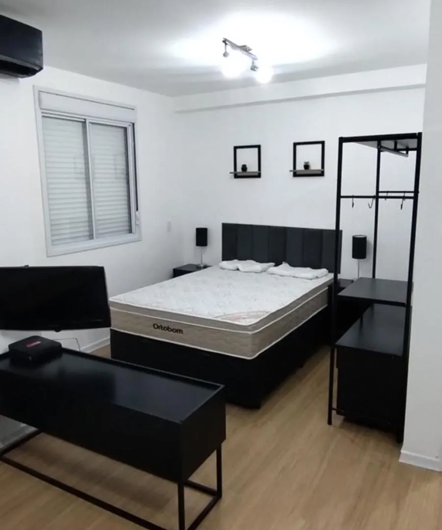 Apartment Studio Prox Ao Allianz Park Sao Paulo