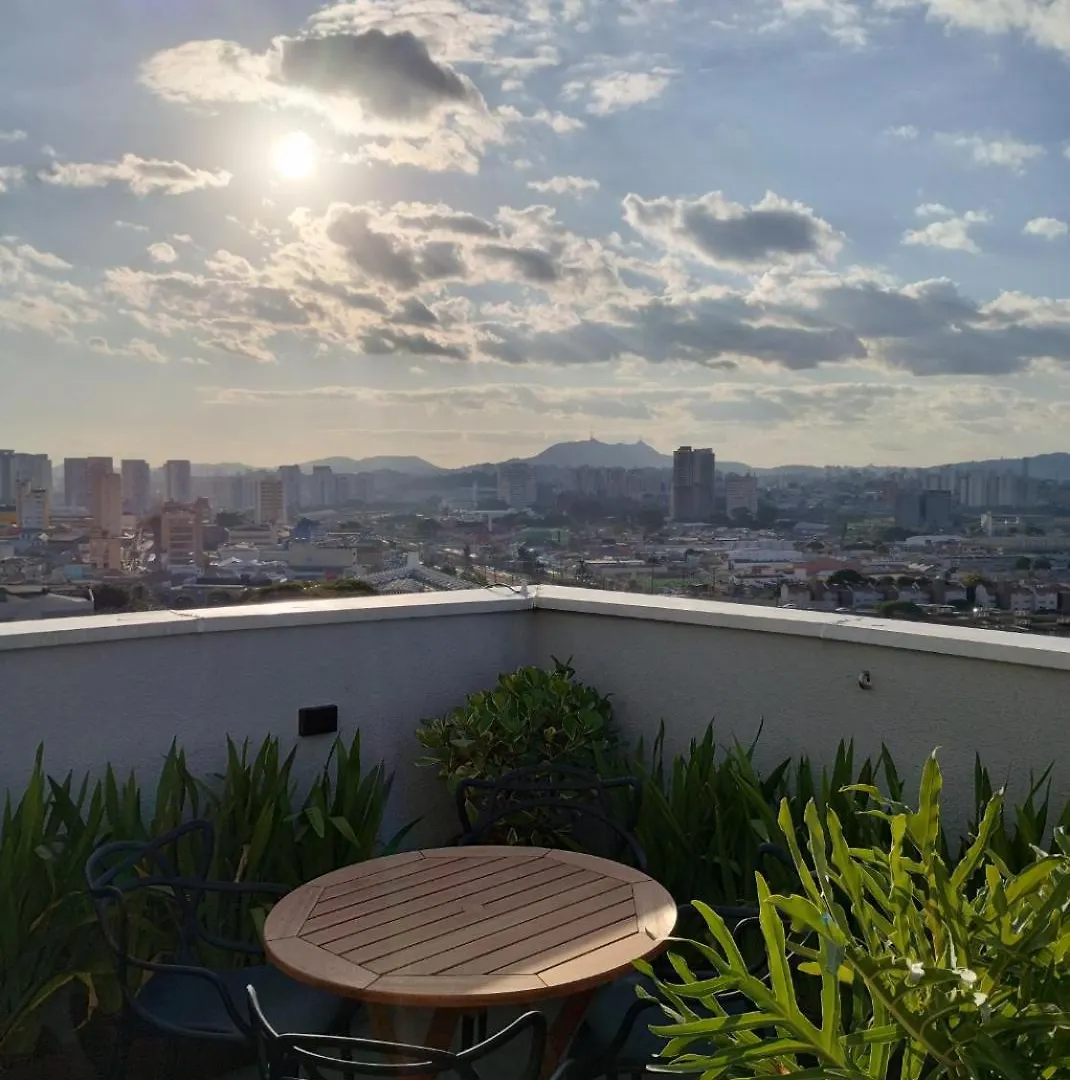 Apartment Studio Prox Ao Allianz Park Sao Paulo Brazil