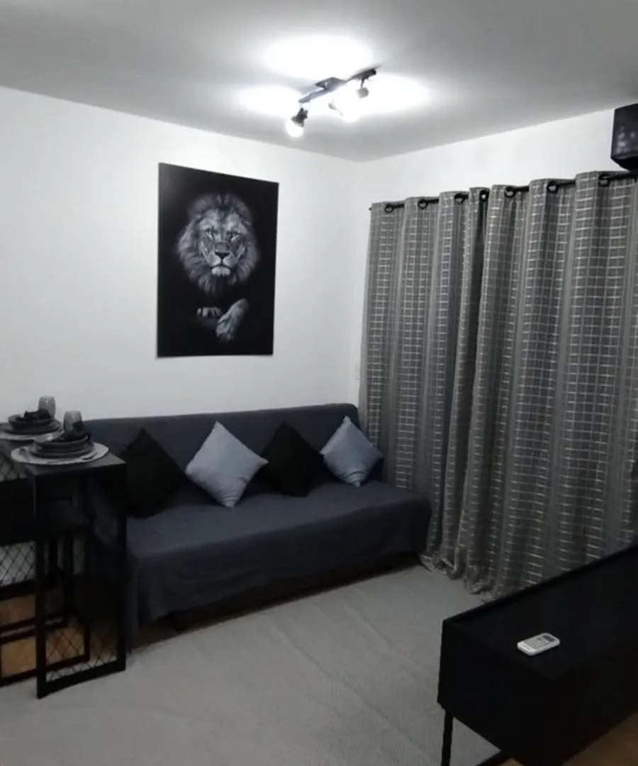 Studio Prox Ao Allianz Park Sao Paulo Apartment
