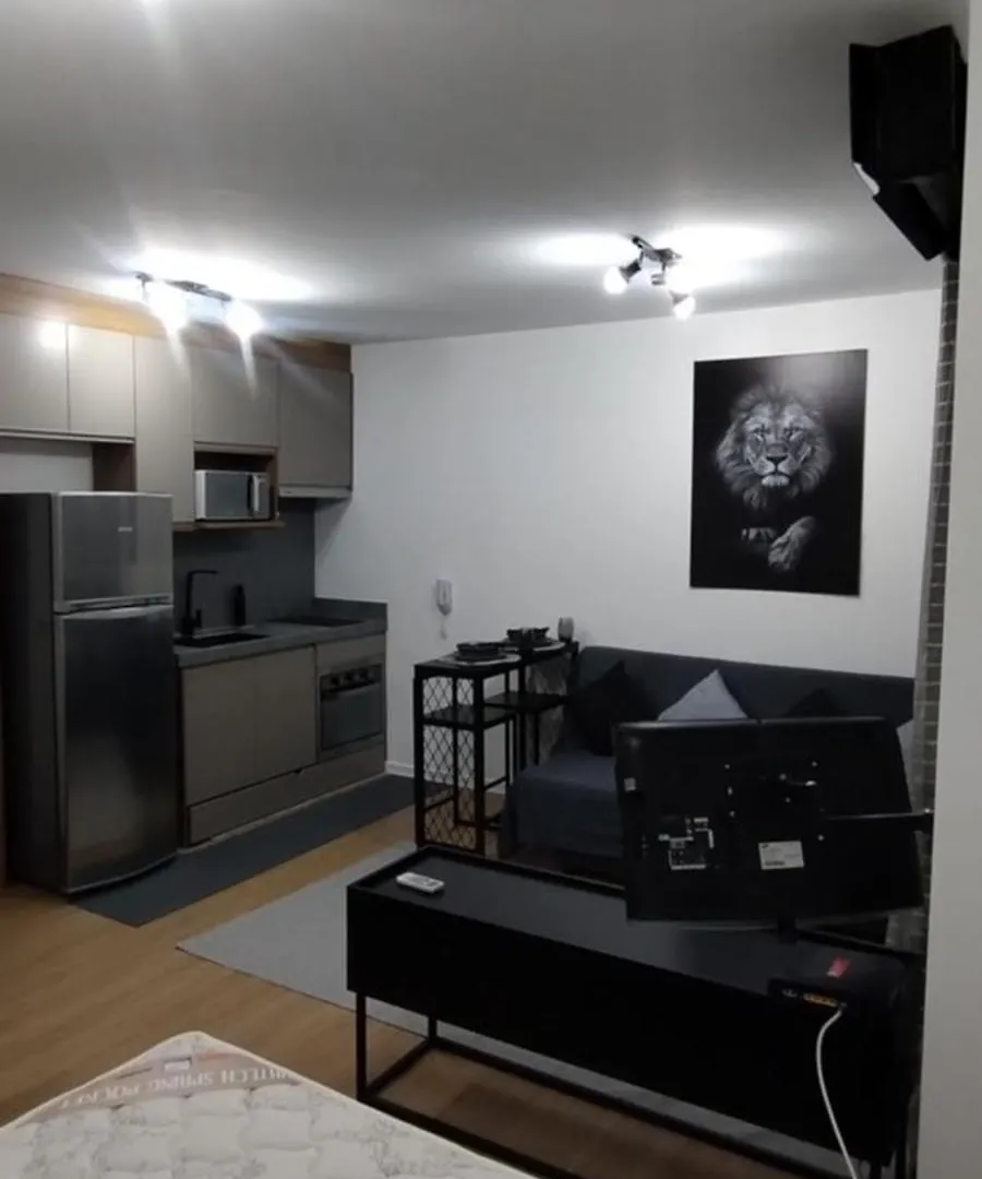 Studio Prox Ao Allianz Park São Paulo Appartement